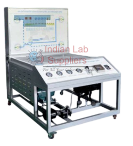 Automotive ABS Brake System Training Platform
